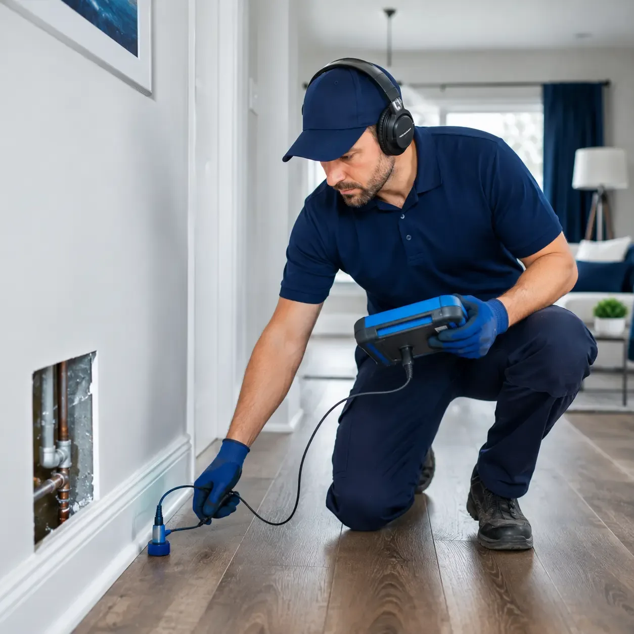 Emergency plumbing professionals serving Mexican Springs, NM